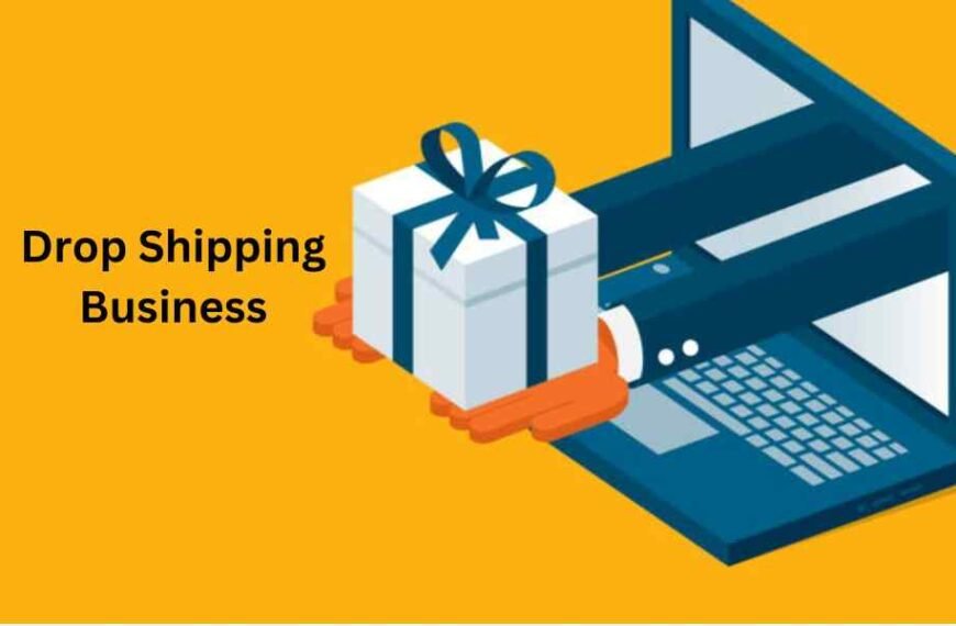 how to start dropshipping business