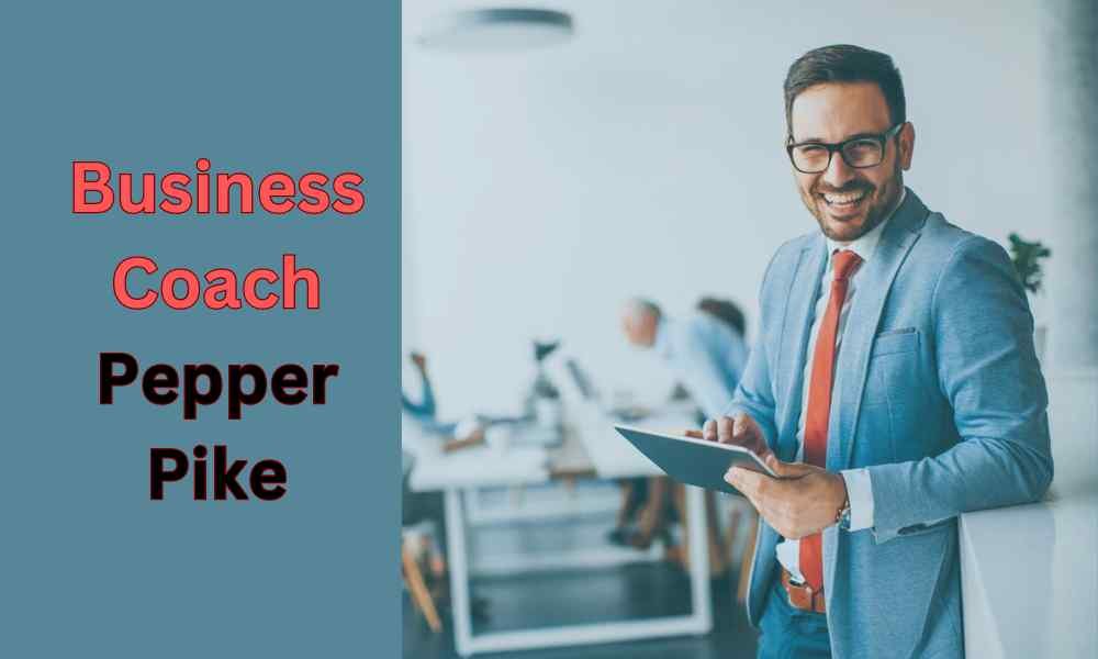 Business Coach Pepper Pike