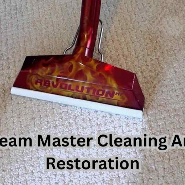 Process Of Steam Master Cleaning And Restoration