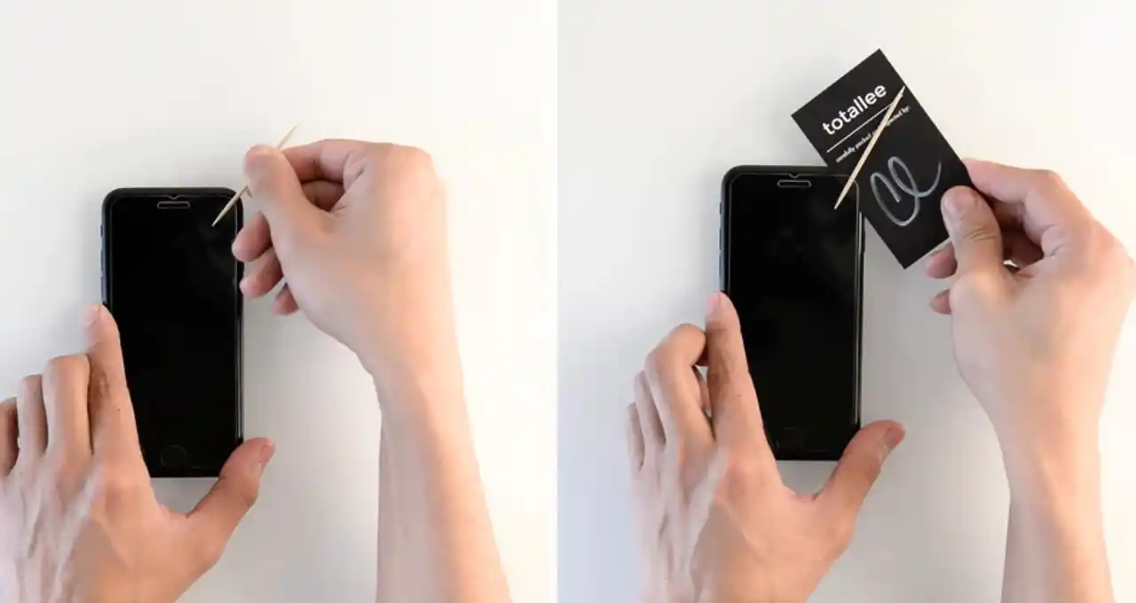 How to Remove a Cracked Glass Screen Protector