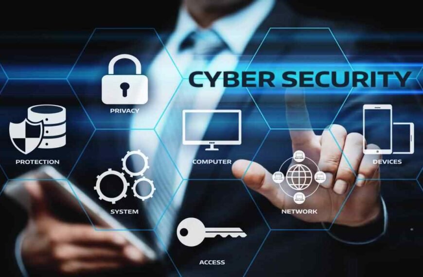 Importance Of Cybersecurity in the Digital Age