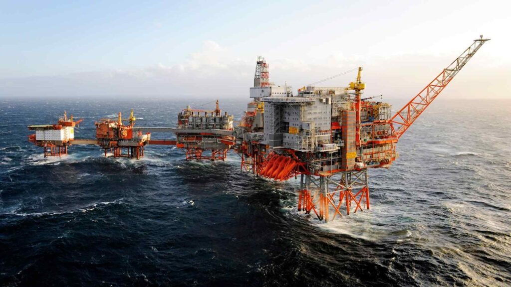 Deep Offshore Technology