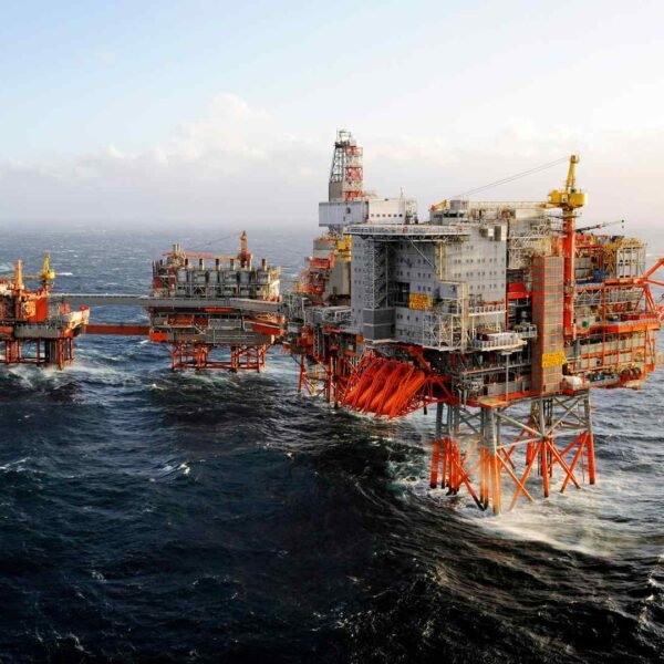 Deep Offshore Technology