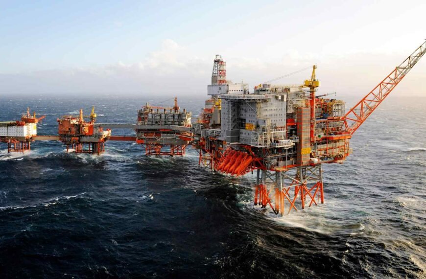 Deep Offshore Technology