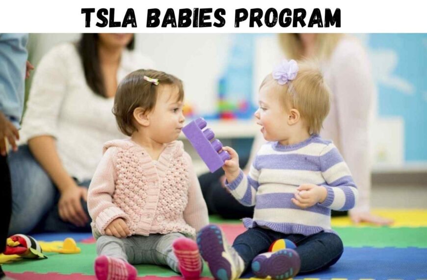 Tesla Babies Program