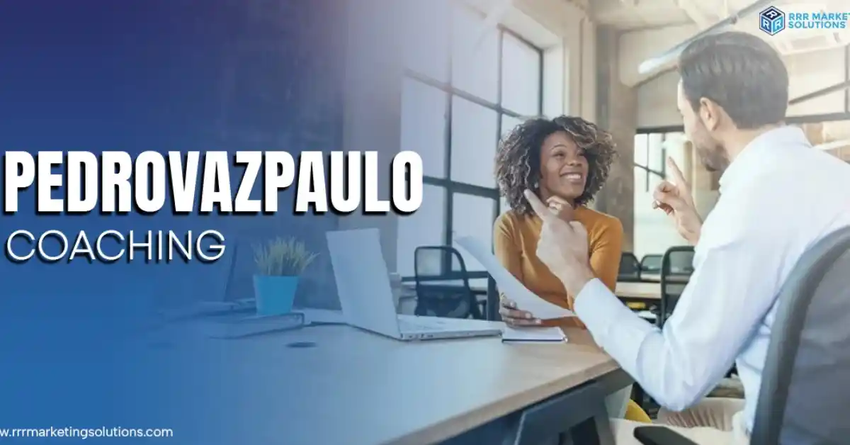 PedroVazPaulo Executive Coaching