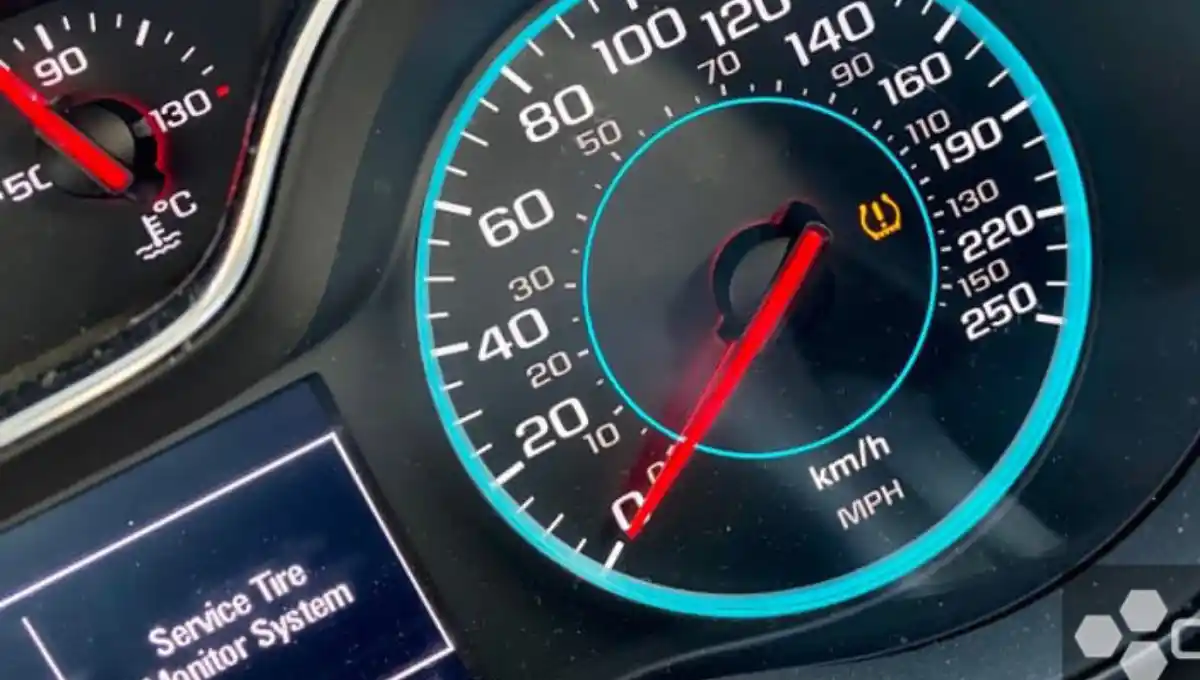 How Do You Fix The Service Tire Monitor System?