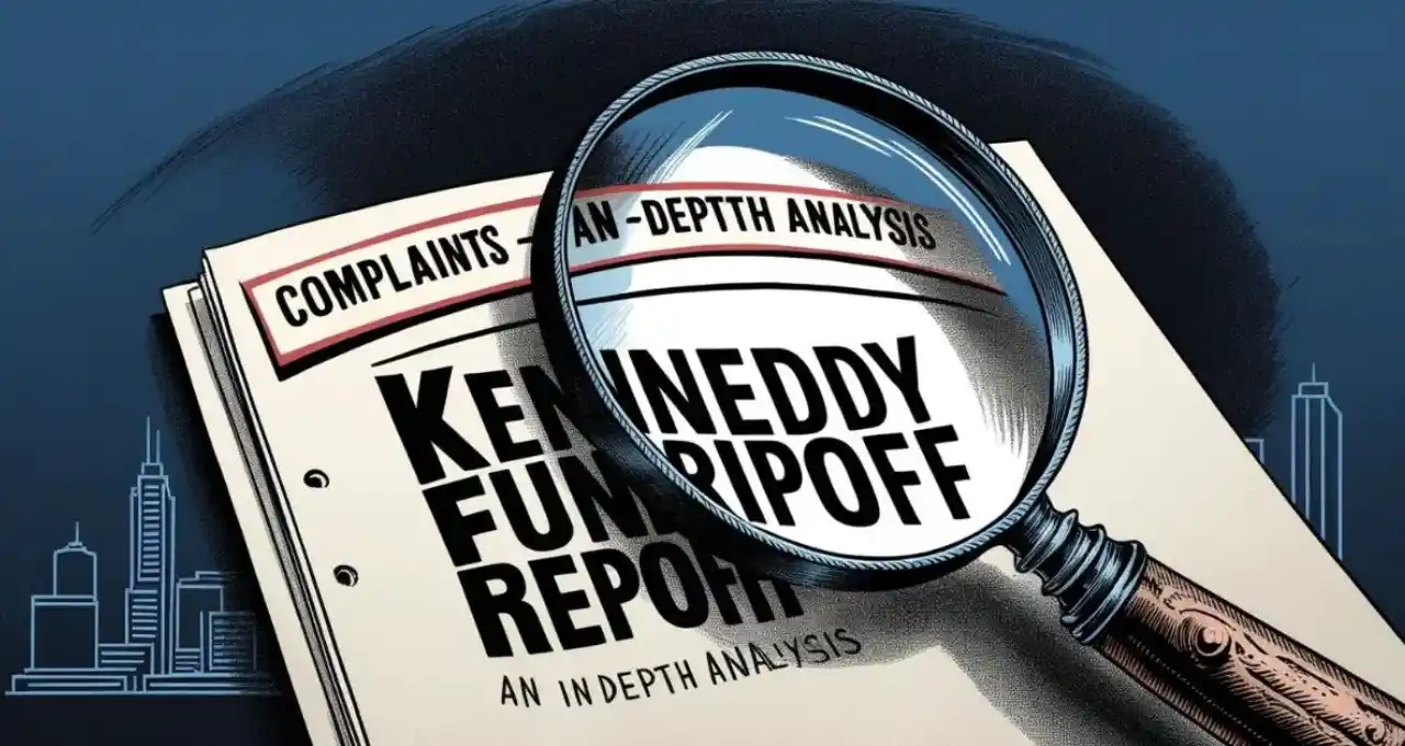 Kennedy Funding Ripoff Report