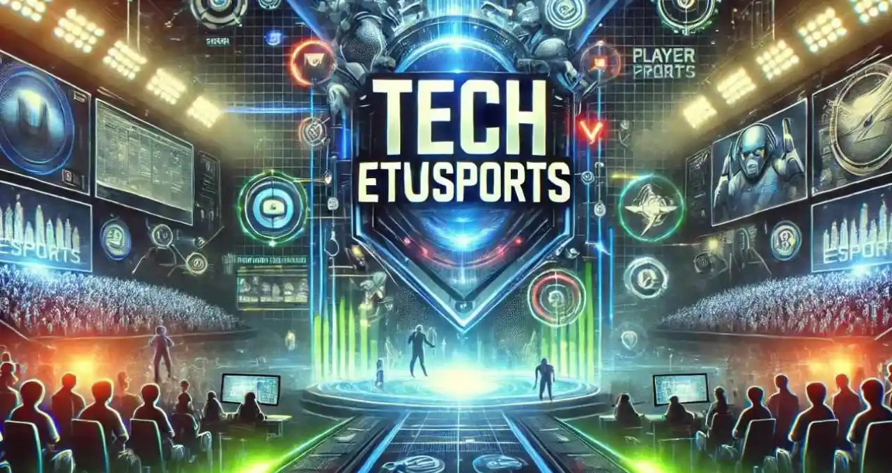 Tech EtrueSports: The Intersection of Technology and Sports