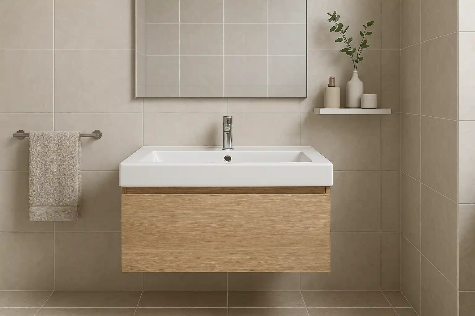 bathroom vanity units