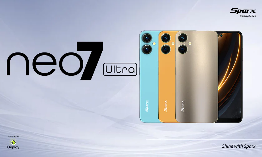 neo7 ultra- under 50k budget phone