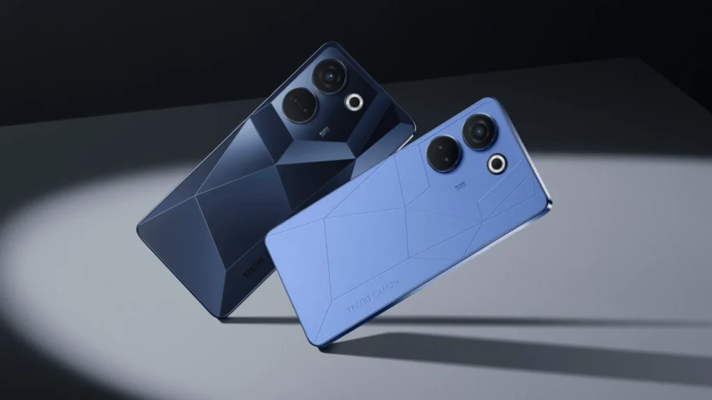 techno camon - under 50k budget phone