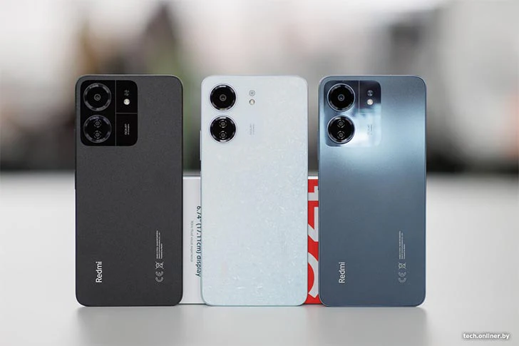 Redmi 13 C - under 50k budget phone