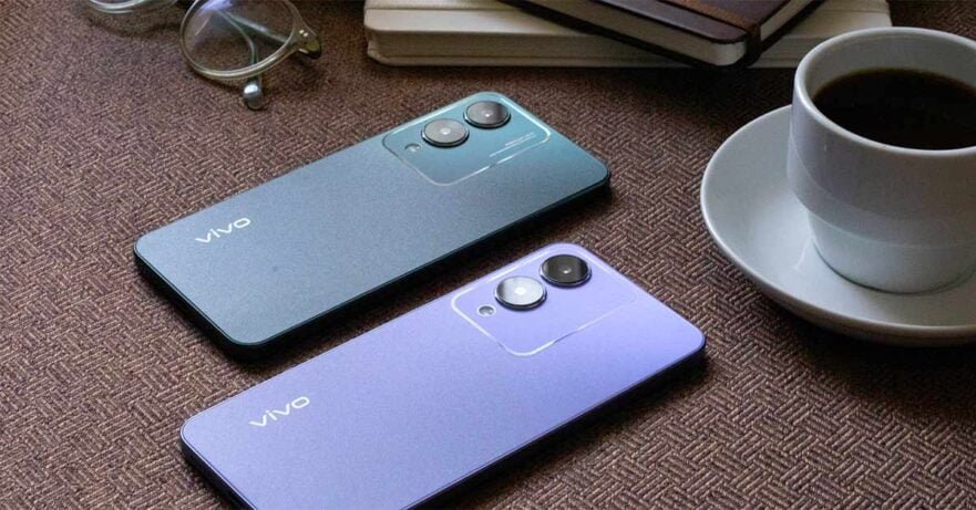 vivo Y17s - under 50k budget phone